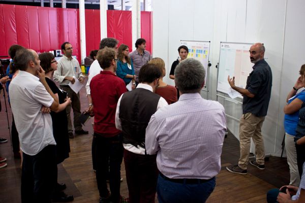Europeana Labs Business Models Workshop